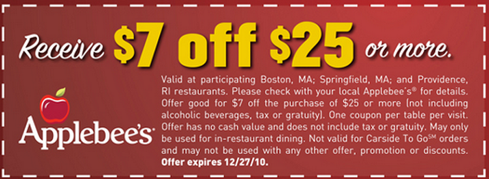 Applebees Coupons Printable 2019 Applebees Coupons Printable 2019